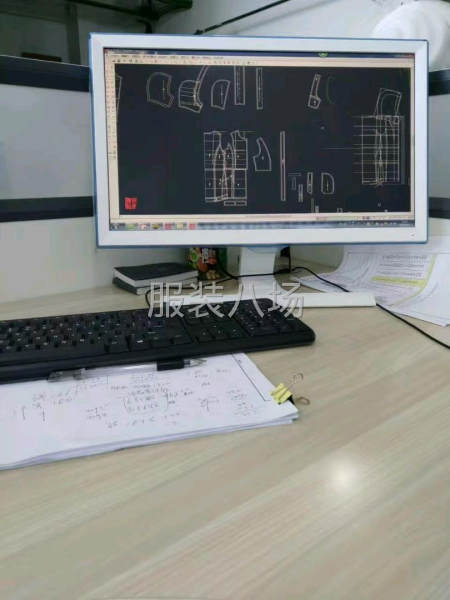 专业承接制版，样衣，精品小大货-第1张图片