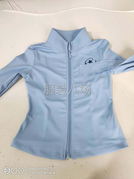 專業生產加工T恤衫，針織衫，針織褲-第3張圖片