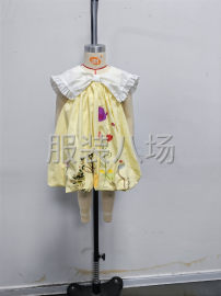 undefined - 寻找专业梭织工厂长期合作：希音的童装：梭织连衣裙，衬衣，裤子 - 图7