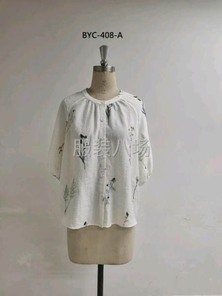 承接各种服装订单加工-第3张图片