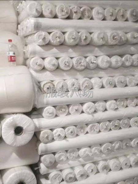 厂家直销各种型号羽绒，胆布，通道布-第3张图片