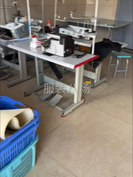 夫妻档承接裁片-第1张图片