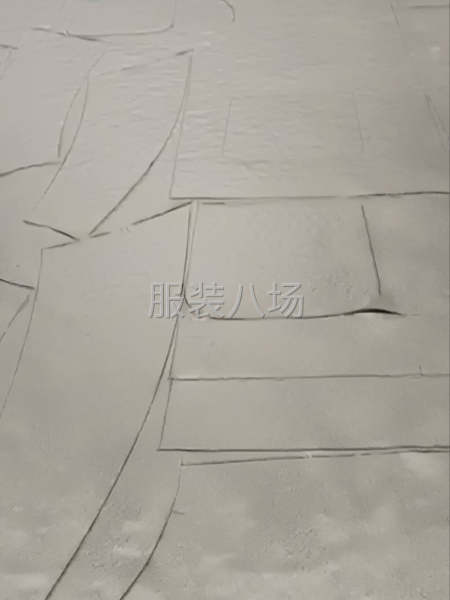 電腦裁剪—服裝顆粒毛，長毛衣服裁剪-第2張圖片