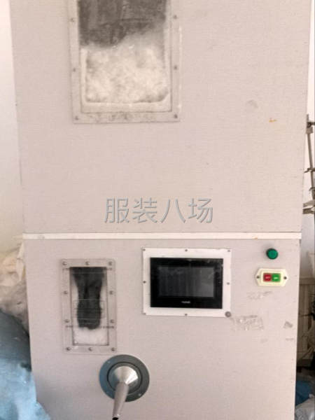 充绒机闲置转让-第1张图片