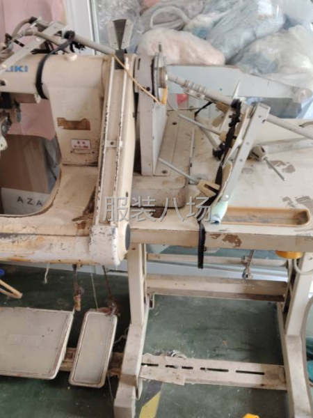 衬衫包缝机-第2张图片