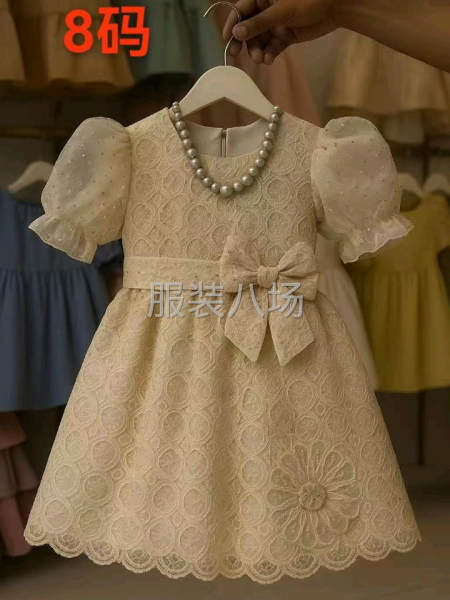 本公司長年做中東單連衣裙，想找穩定的工廠，有做過的老板可以洽-第1張圖片