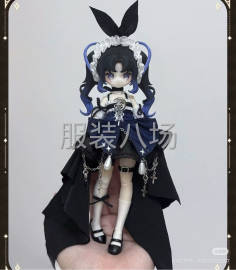 undefined - bjd12分娃衣代加工，外包计件结算 - 图1