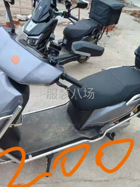 可家用，可外賣，沒騎多久成色好-第1張圖片