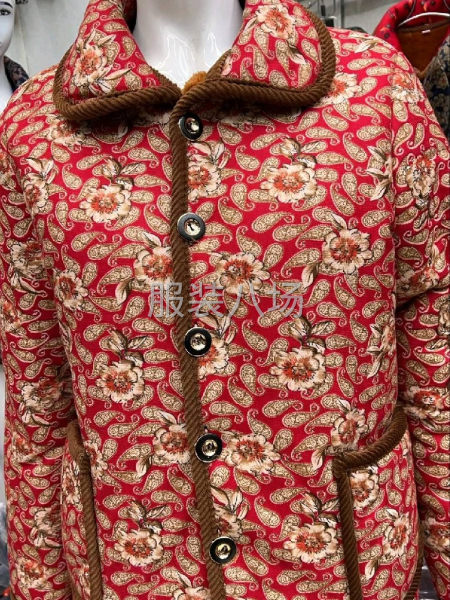 三合一棉服，工廠直銷，品質有保證-第8張圖片