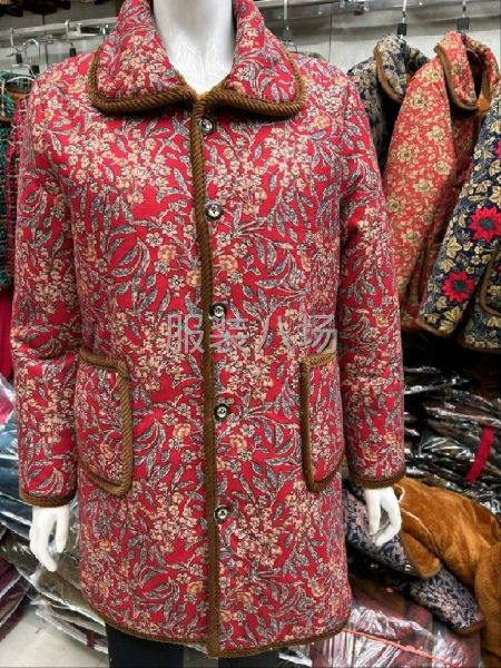 三合一棉服，工廠直銷，品質有保證-第5張圖片