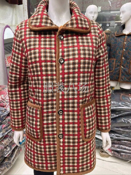 三合一棉服，工廠直銷，品質有保證-第4張圖片