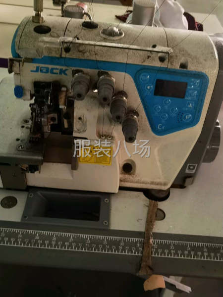 平车20台、锁边机4台、冚车1台、直眼机1台、台钉扣机1台-第2张图片