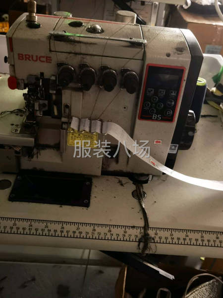 平车20台、锁边机4台、冚车1台、直眼机1台、台钉扣机1台-第3张图片