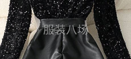 珠片，皮革，大量裁片外發(fā)-第1張圖片