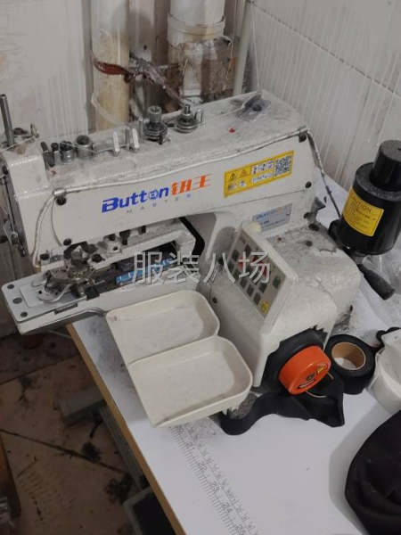 高價求購二手服裝設備-第2張圖片