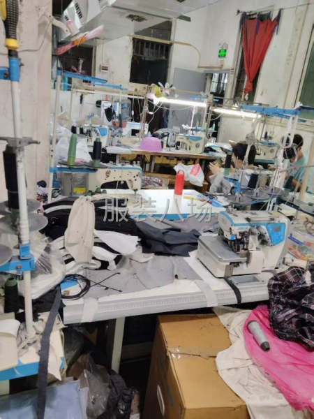 高價求購二手服裝設備-第3張圖片