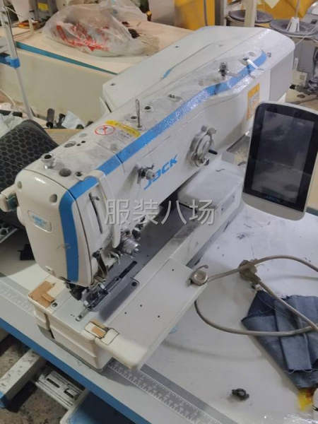 高價求購二手服裝設備-第1張圖片