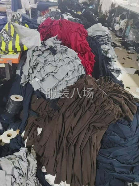 小作坊寻针梭织裁片单子做-第1张图片