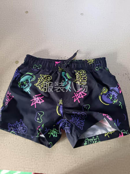 外放沙灘褲20件，能做的聯系-第1張圖片