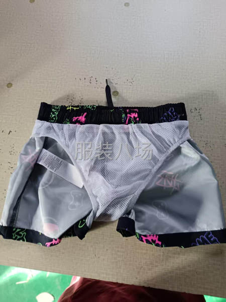 外放沙灘褲20件，能做的聯系-第3張圖片