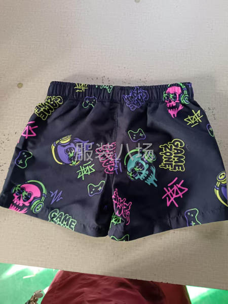 外放沙灘褲20件，能做的聯系-第2張圖片