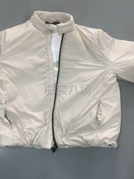 清加工裁片已裁好-第1張圖片