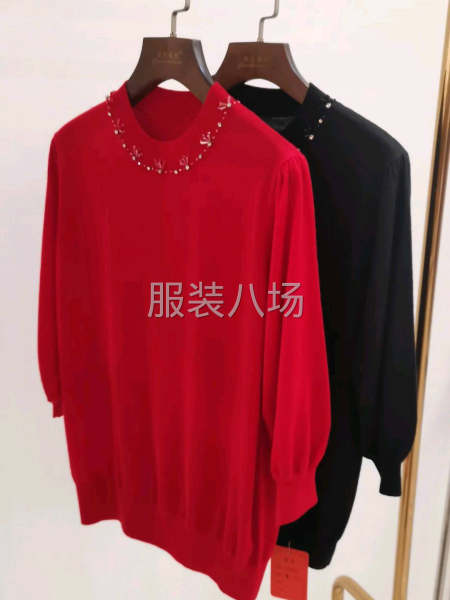 處理一批中老年針織衫，源頭廠家-第4張圖片