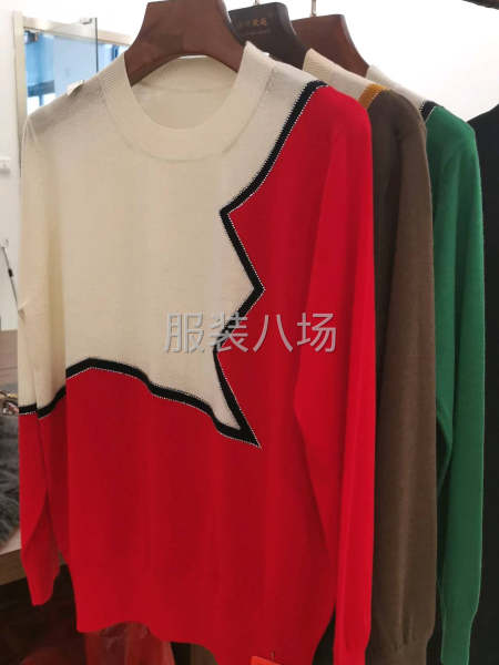處理一批中老年針織衫，源頭廠家-第1張圖片