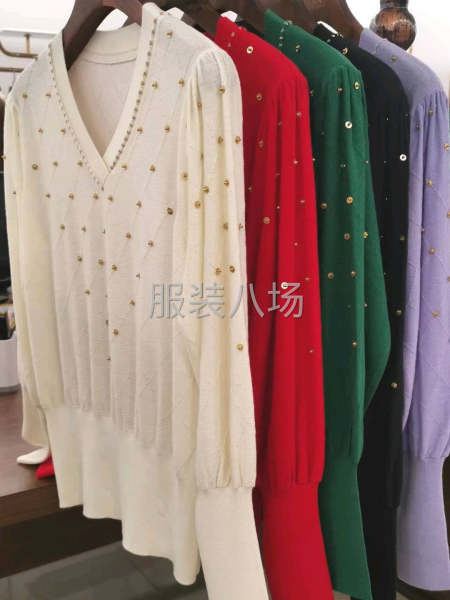 處理一批中老年針織衫，源頭廠家-第3張圖片