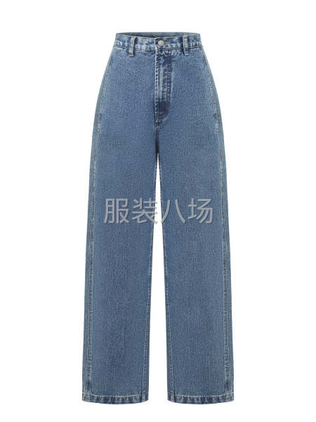 承接各种牛仔裤订单-第1张图片