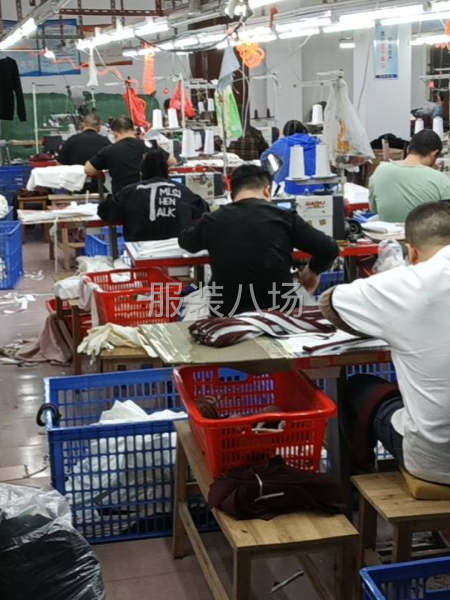 承接各類針織園領，POLO衫，衛衣園領，衛衣頭冒-第3張圖片