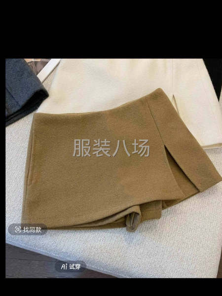 常年外發(fā)女褲加工-第1張圖片