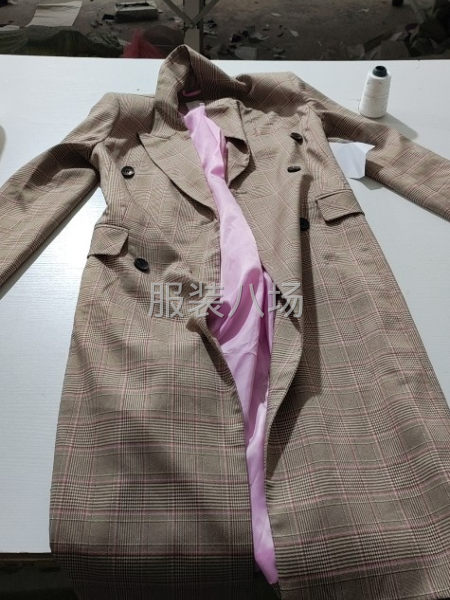 本廠擅長西服全品類，風衣，小香風，夾克……-第7張圖片