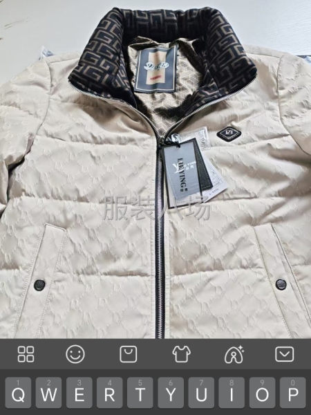 本廠擅長西服全品類，風衣，小香風，夾克……-第8張圖片