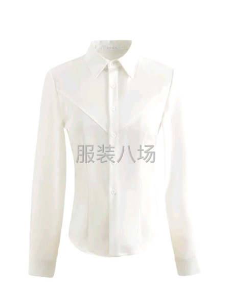 襯衫長期大量外發(fā)，非誠勿擾，有性價比的來-第1張圖片