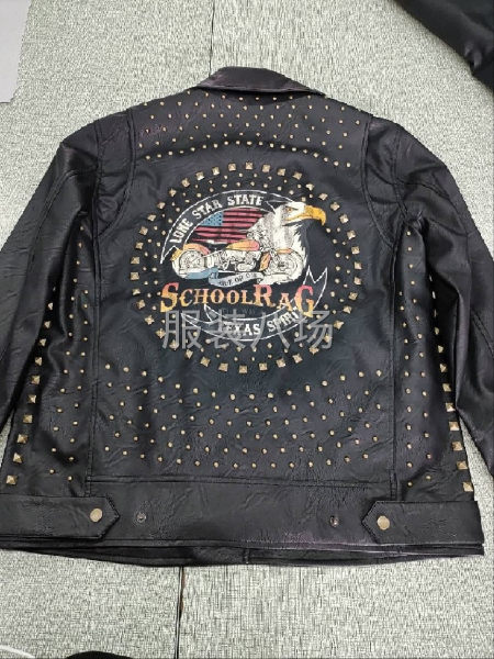 内销外贸单可加工包工包料打样版车缝包装发货只接小单-第5张图片