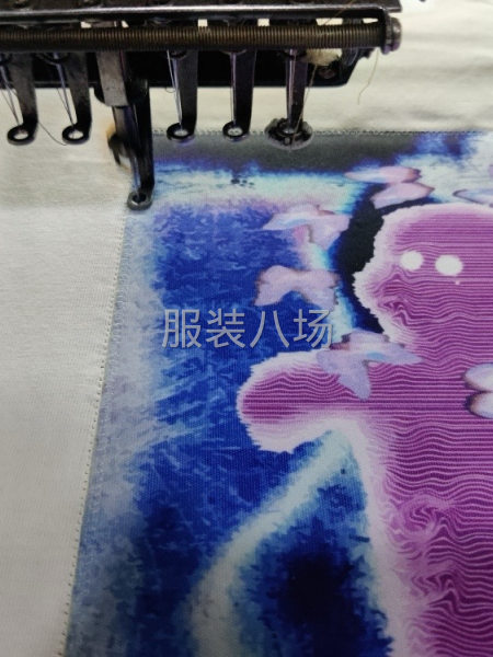 你找绣花？联系我就是了-第2张图片