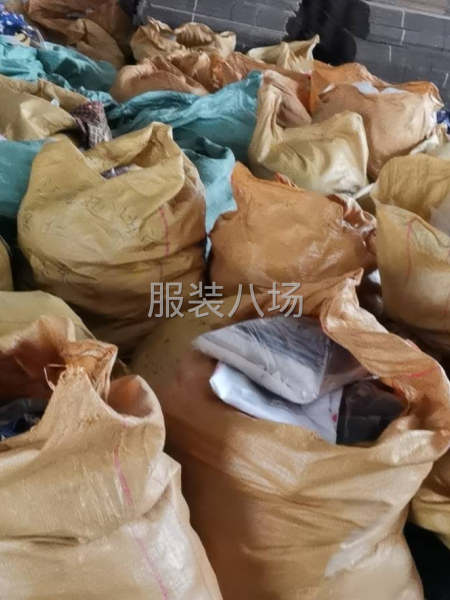 外單雜款衣服處理-第1張圖片