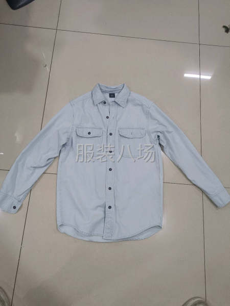 衣服，褲子各200件左右，已裁好-第1張圖片