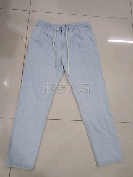 衣服，褲子各200件左右，已裁好-第2張圖片