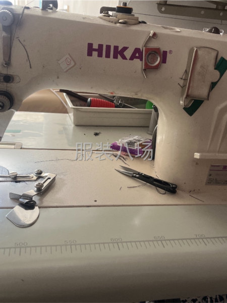 夫妻档工厂寻求客户-第1张图片