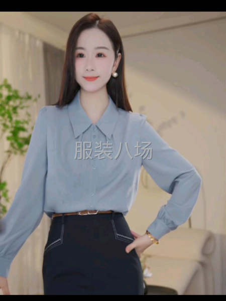 承接針織 梭織 時(shí)裝上衣襯衫 加工-第1張圖片