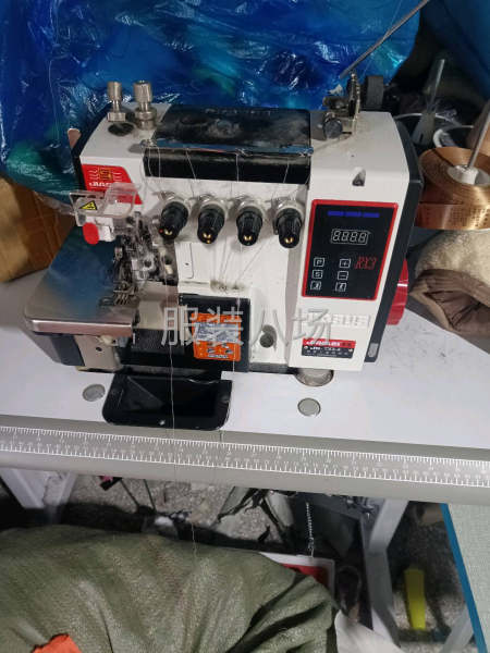 使用了几个月的同步拷边车，特别新，-第1张图片