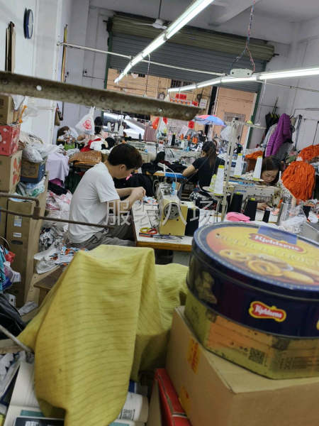 夫妻档工厂寻求客户-第2张图片