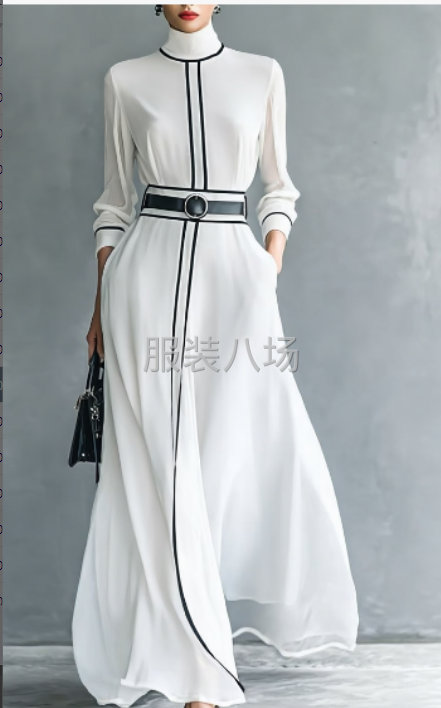 雪纺面料价格美丽，有里布-第1张图片