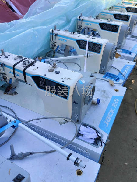 转让50台缝纫设备-第2张图片
