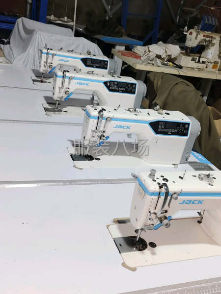 转让50台缝纫设备-第1张图片