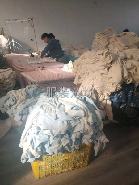 80人服装厂，主打就是品质好-第3张图片