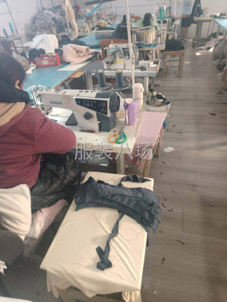 80人服装厂，主打就是品质好-第4张图片