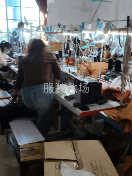 承接包头包尾，裁片加工都可-第1张图片